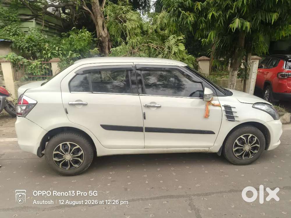 Maruti Suzuki Dzire 2017