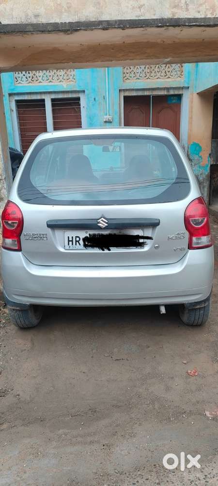 Maruti Suzuki Alto 2012