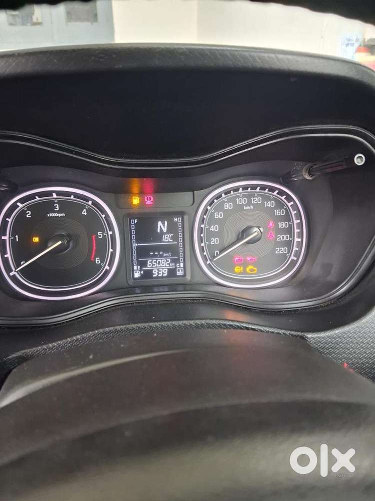 Maruti Suzuki Brezza 2019 Diesel Well Maintained