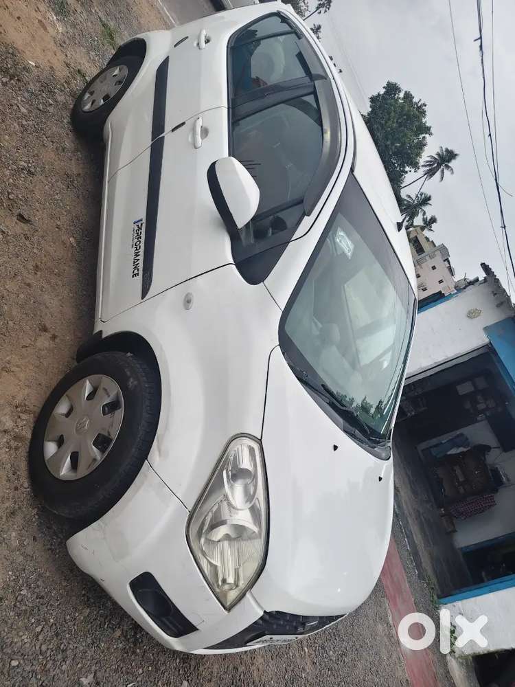 Maruti Suzuki Ritz Vdi 2013