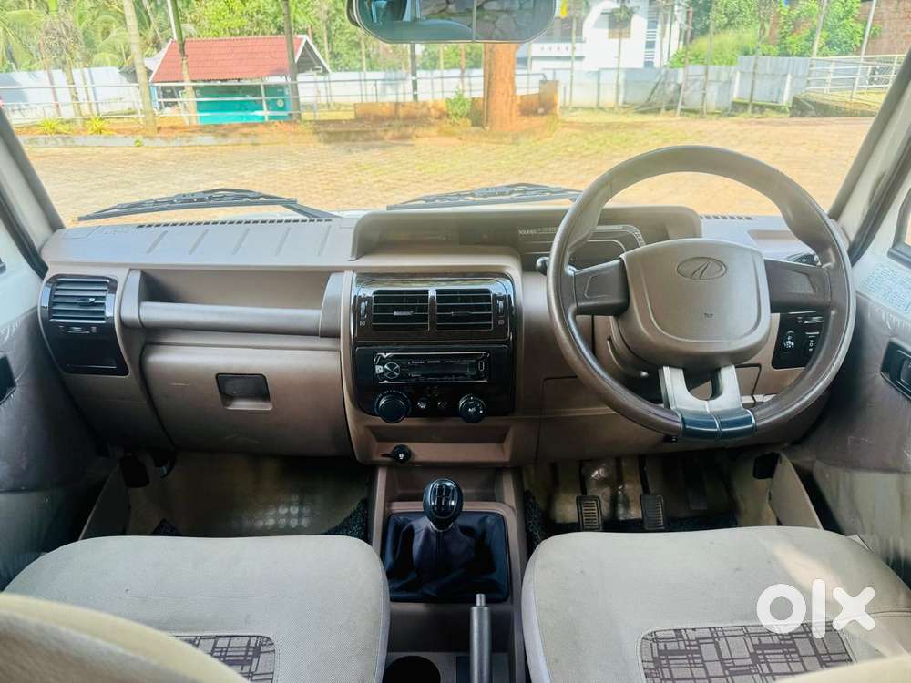 Mahindra Bolero 1.5 Power Plus Zlx, 2018, Diesel