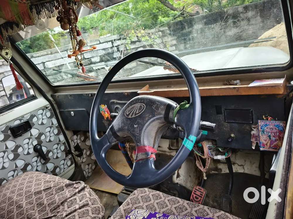 Mahindra Maxx Pick Up