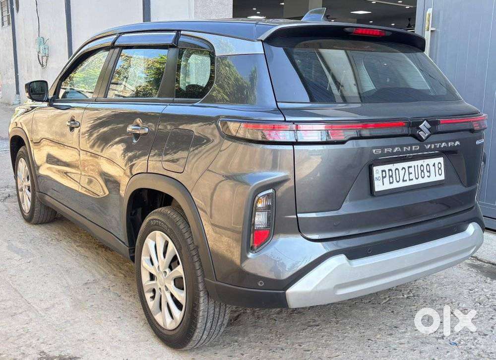 Maruti Suzuki Grand Vitara, 2024, Petrol