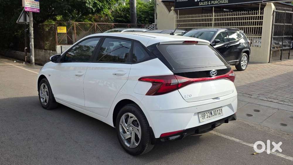 Hyundai I20 Magna Plus, 2021, Diesel