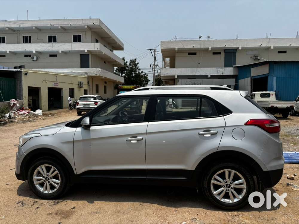 Hyundai Creta 2018 Diesel Good Condition