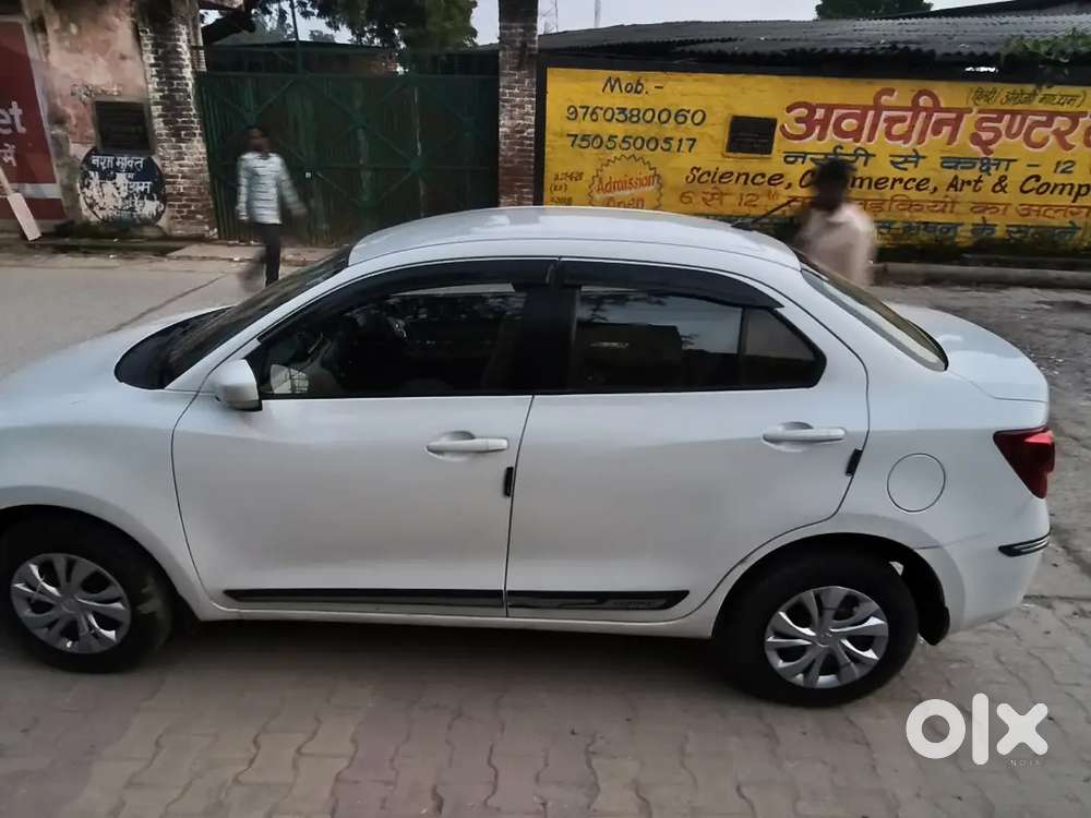 Maruti Suzuki Dzire 2017