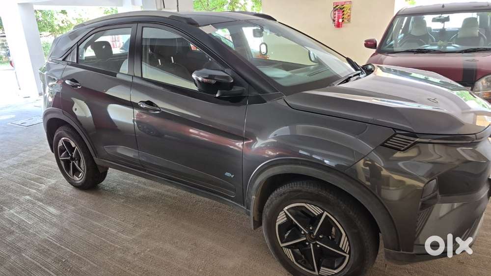 Tata Nexon Ev, 2025, Electric