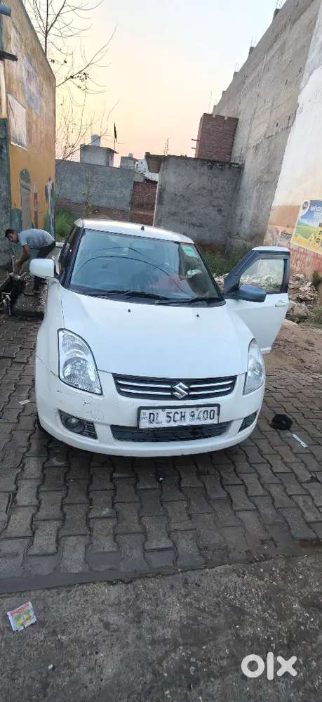 Maruti Suzuki Dzire 2012 Petrol 141000 Km Driven