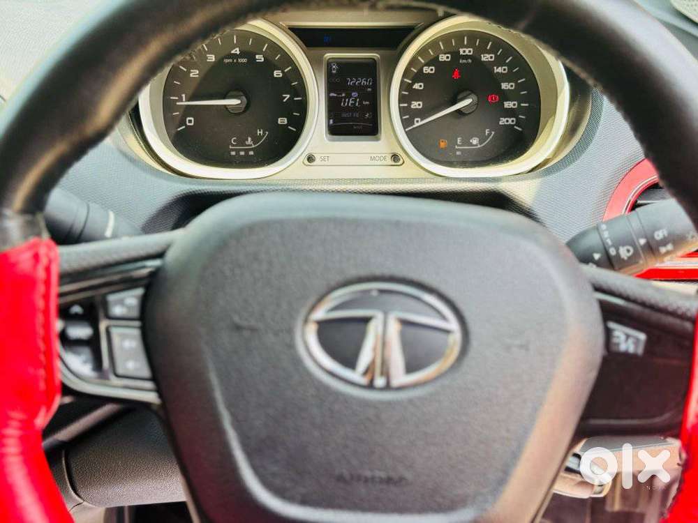 Tata Tigor 1.2 Revotron Xz Option, 2018, Petrol