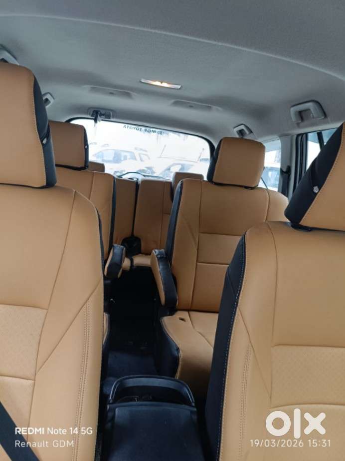 Toyota Innova Crysta 2.4 G Mt, 2021, Diesel