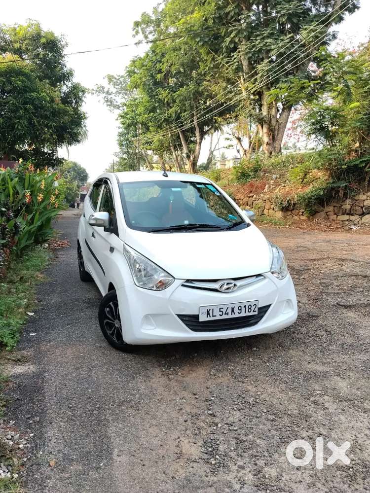 Hyundai Eon Neat And Clean Condition