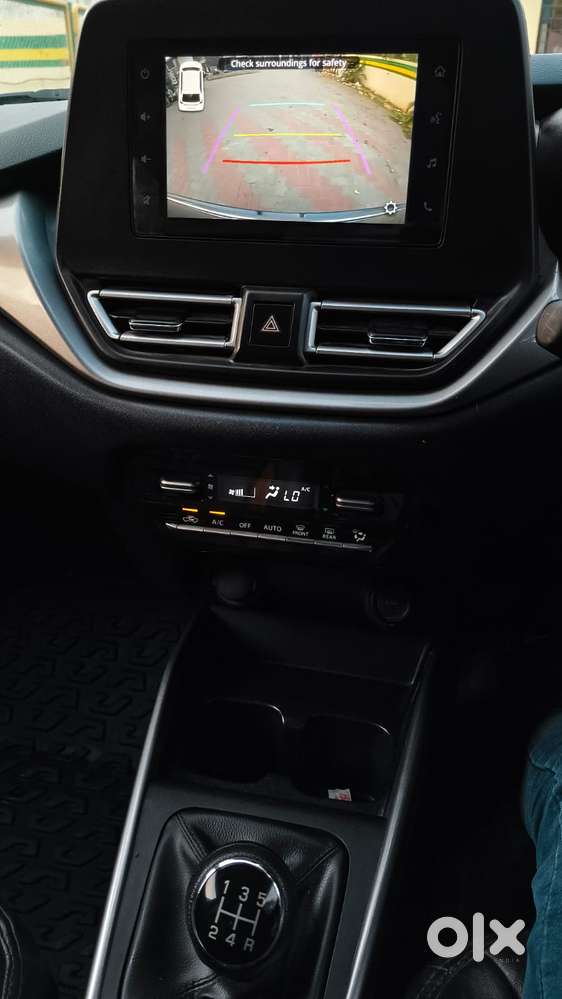 Maruti Suzuki Baleno Zeta, 2022, Petrol