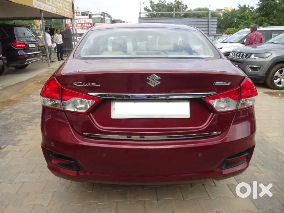 Maruti Suzuki Ciaz Zeta, 2017, Diesel