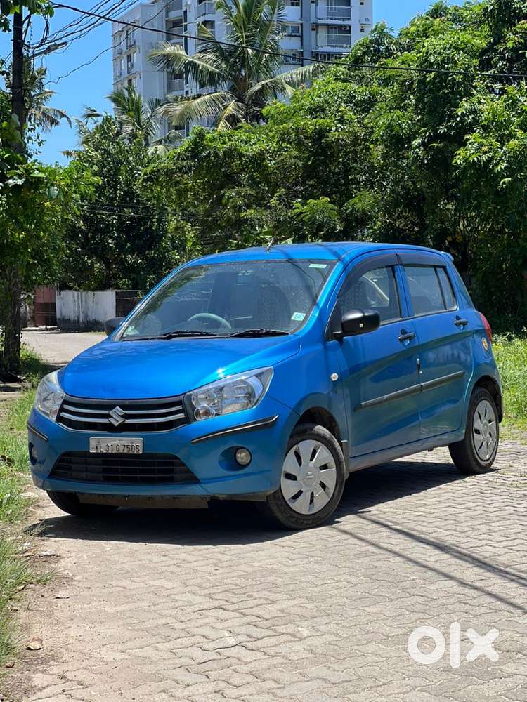 Maruti Suzuki Celerio Vxi(o), 2014, Petrol