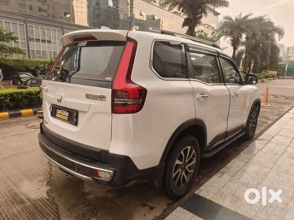 Mahindra Scorpio N Z8 L Diesel At 4wd 7 Str, 2026, Diesel