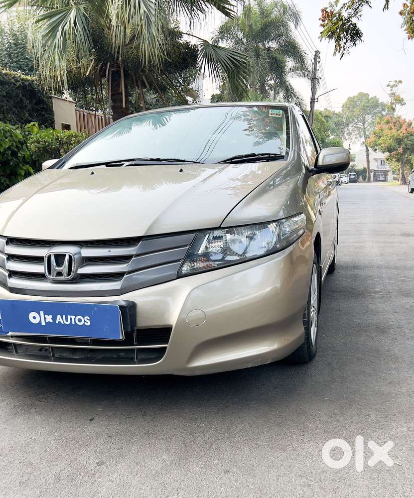 Honda City S Mt, 2010, Petrol
