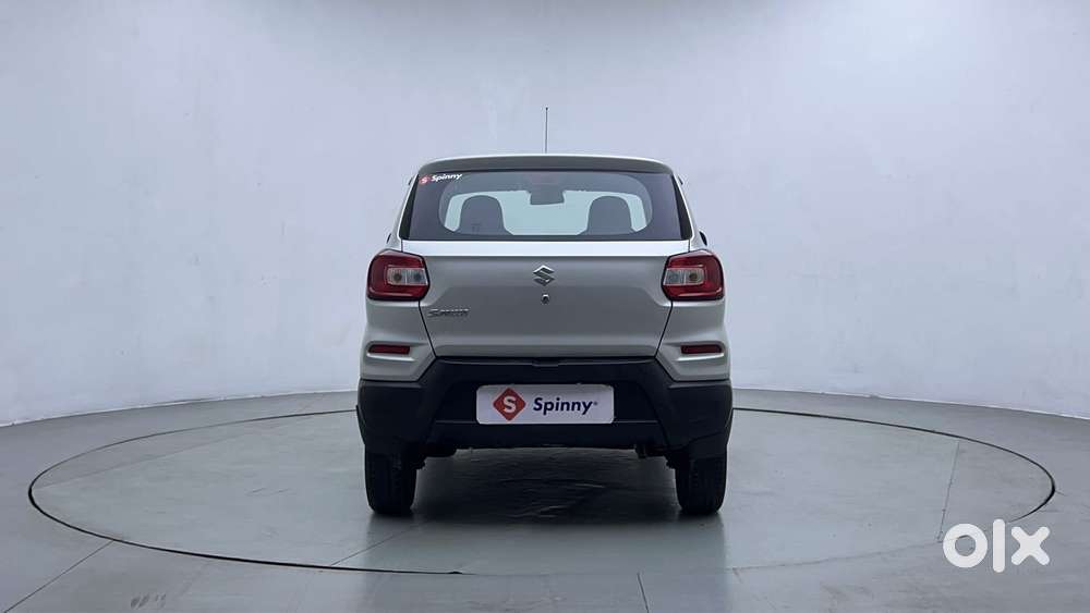 Maruti Suzuki S-presso Vxi At, 2020, Petrol