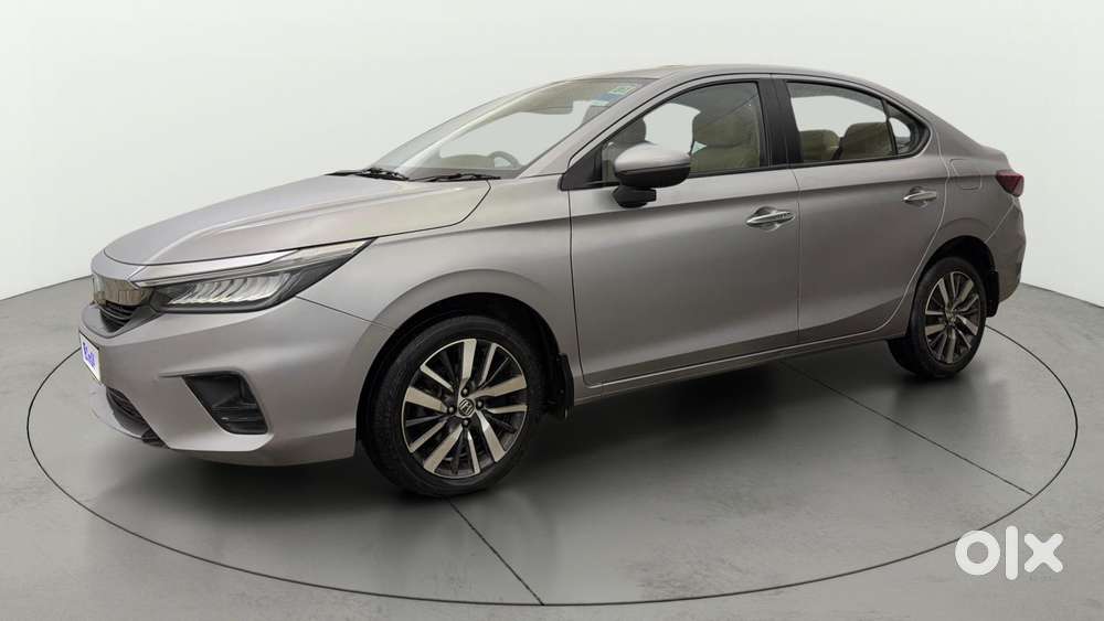 Honda City 1.5 Zx I-vtec Mt, 2021, Petrol
