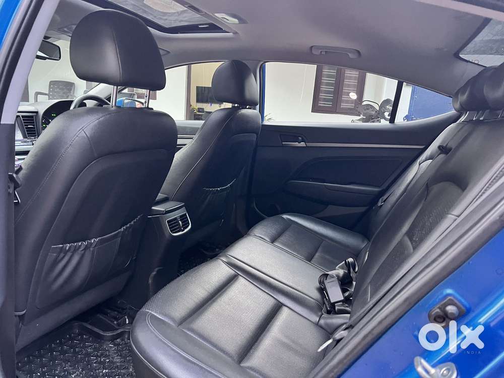 Hyundai Elantra Sx Optional 1.6 Diesel, 2018, Diesel