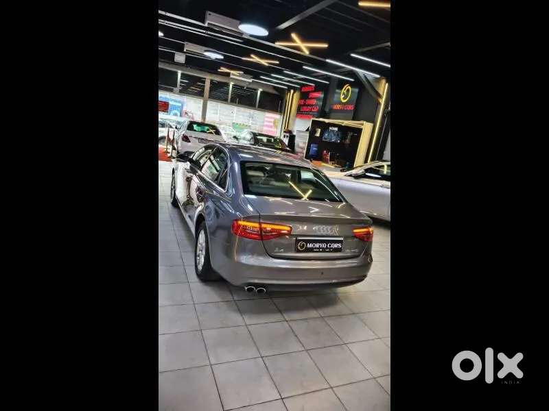 Audi A4 1.8 Tfsi Multitronic Premium, 2015, Petrol