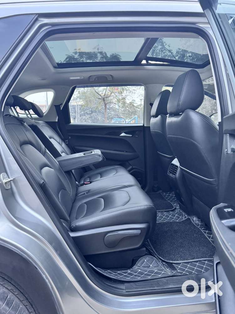 Mg Hector Sharp Diesel Mt, 2019, Diesel