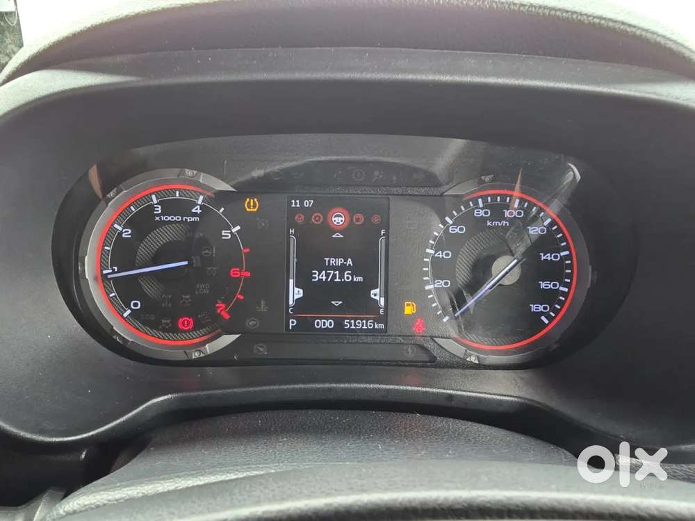 Mahindra Thar Lx Hard Top Petrol At Rwd, 2021, Petrol