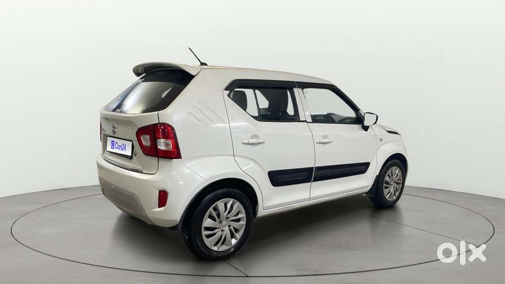 Maruti Suzuki Ignis 1.2 Sigma, 2022, Petrol