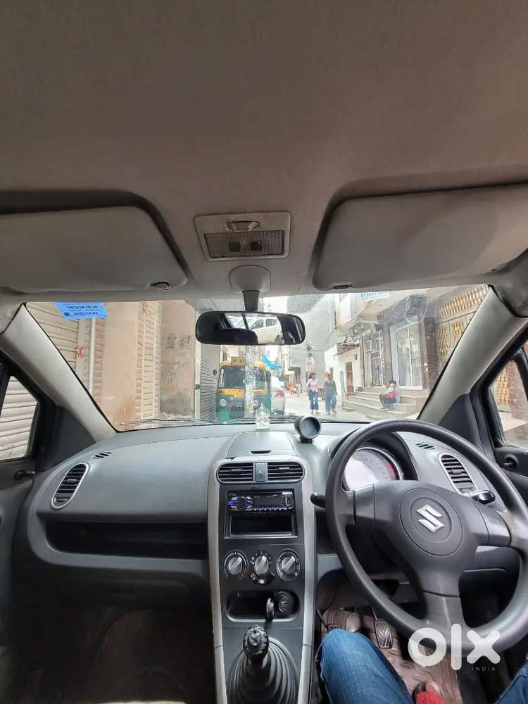 Maruti Suzuki Ritz Vxi 2012