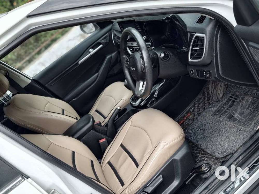 Kia Seltos Htk Plus D, 2021, Diesel