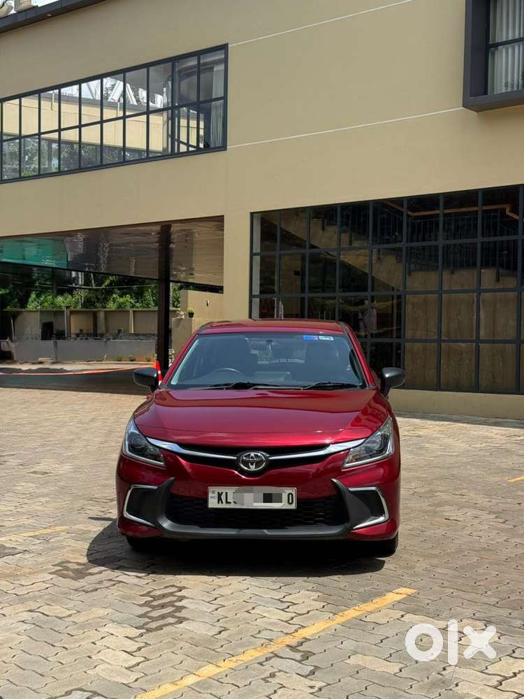 Toyota Glanza 1.2 E, 2025, Petrol