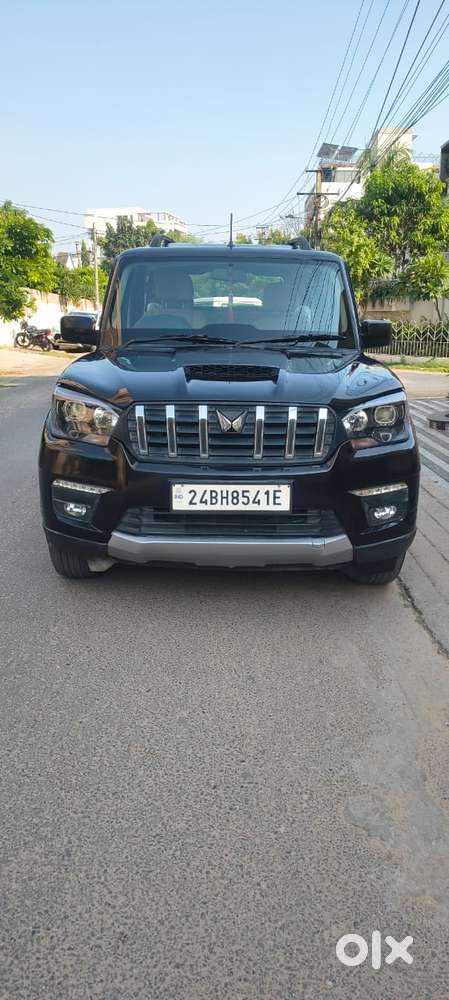 Mahindra Scorpio Classic 2.2 S Mt 9 Str, 2024, Diesel