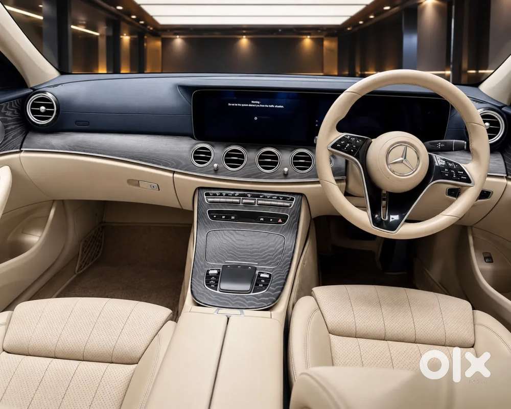 Mercedes-benz E-class E 200, 2022, Petrol