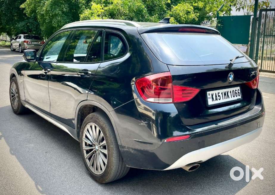 Bmw X1 2.0 Sdrive 20d, 2012, Diesel