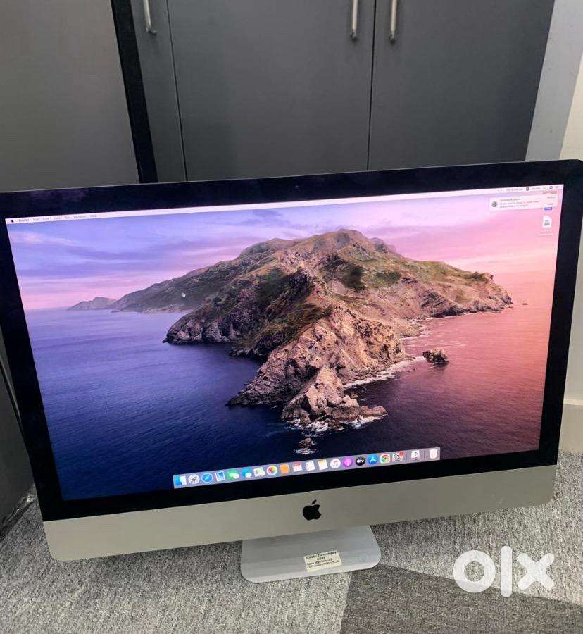Apple iMac 27inch 2020 i7 32GB 512GB Bill & One Year Warranty
