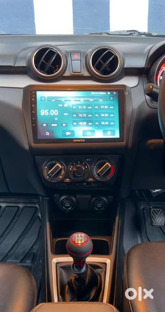 Maruti Suzuki Swift, 2018, Petrol