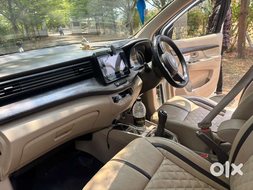 Maruti Suzuki Ertiga 2024 Cng & Hybrids Well Maintained