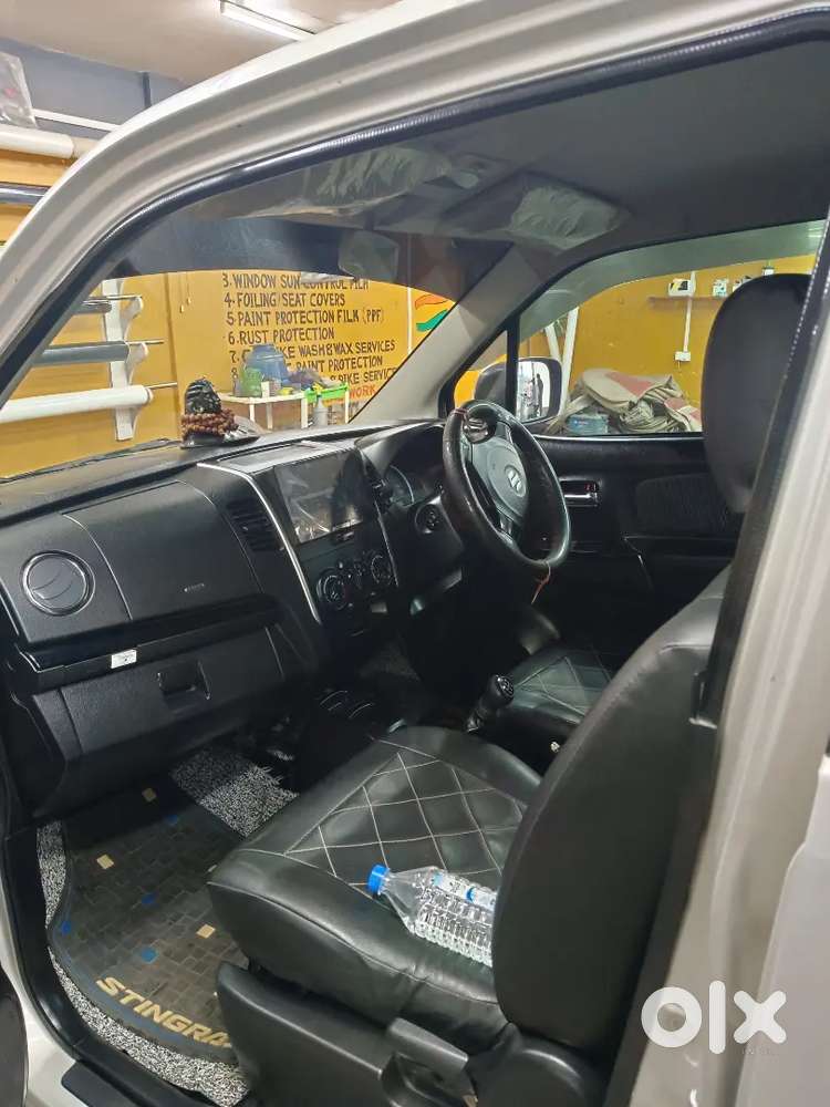Maruti Suzuki Wagon R Stingray 2014 Petrol Well Maintained