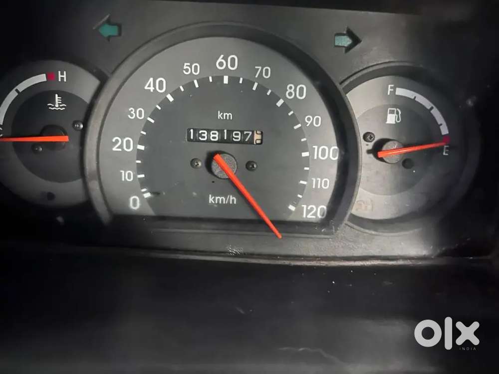 Good Condition Omni Vehicle