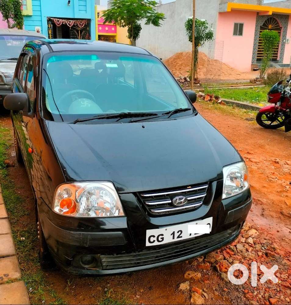 Hyundai Santro Xing 2008 Petrol Good Condition