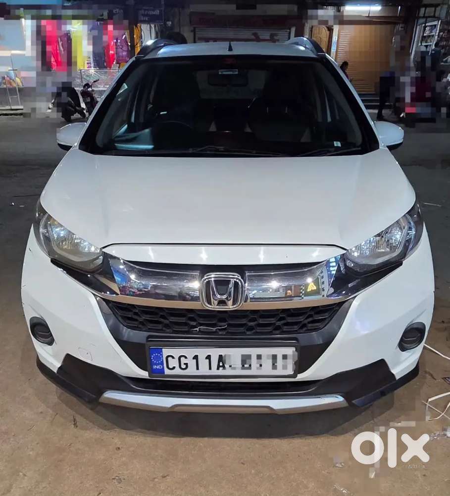 Honda Wr-v 1.2 Petrol Manual 2017