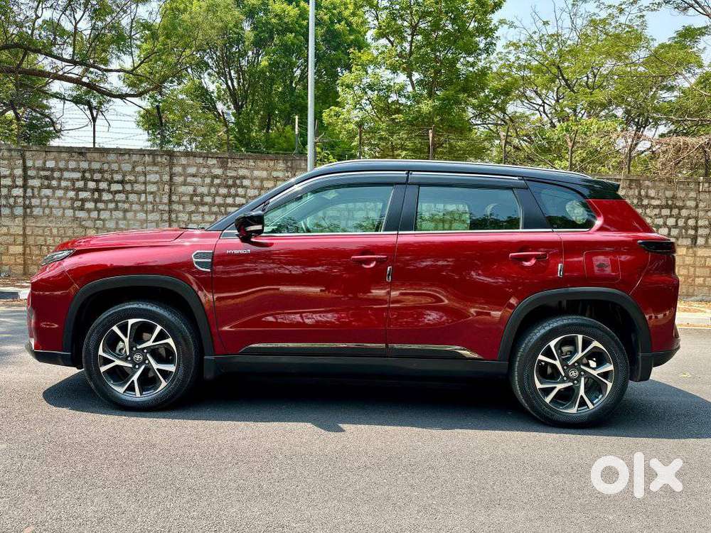 Toyota Urban Cruiser Hyryder 1.5 G Hybrid, 2023