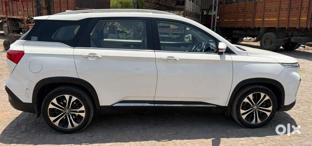 Mg Hector 2021 Diesel Well Maintained
