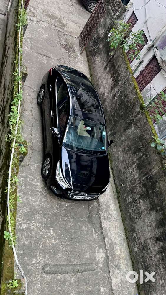 Hyundai Verna 1.6 Sx (o) Crdi, 2018, Diesel