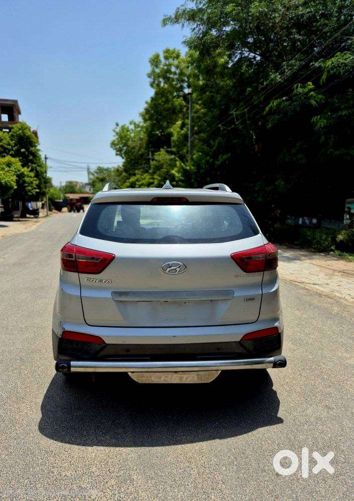 Hyundai Creta 1.4 S Plus Diesel, 2016, Diesel