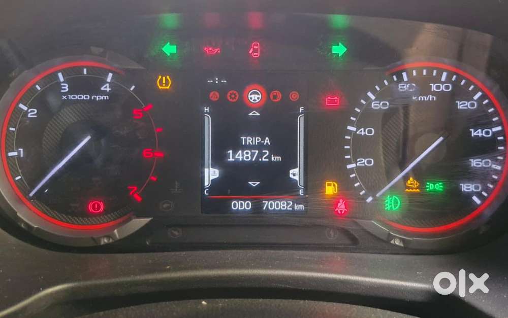 Mahindra Thar Lx Hard Top Petrol Mt 4wd, 2023, Diesel