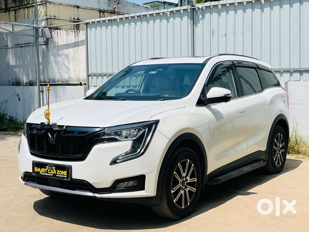 Mahindra Xuv700 2.2 Ax 7 Diesel Mt Luxury Pack Str, 2024, Diesel