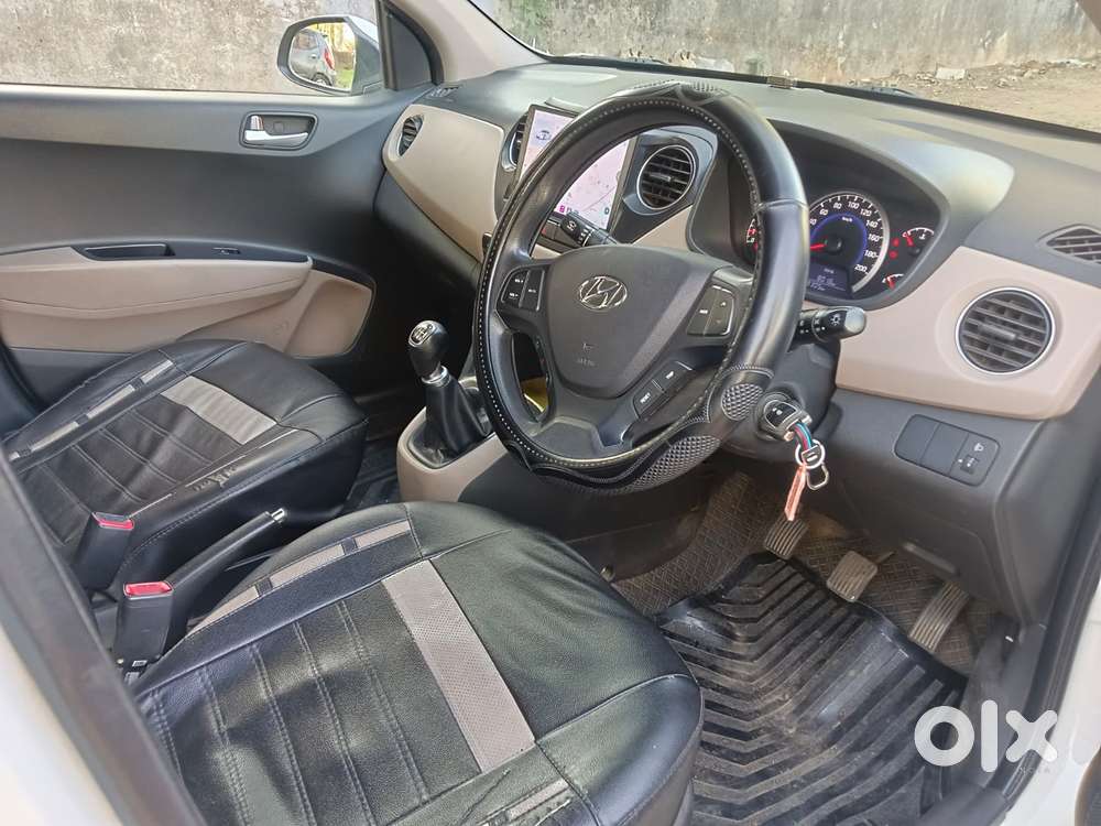 Hyundai Grand I10 Sportz 1.2 Kappa Vtvt, 2018, Petrol