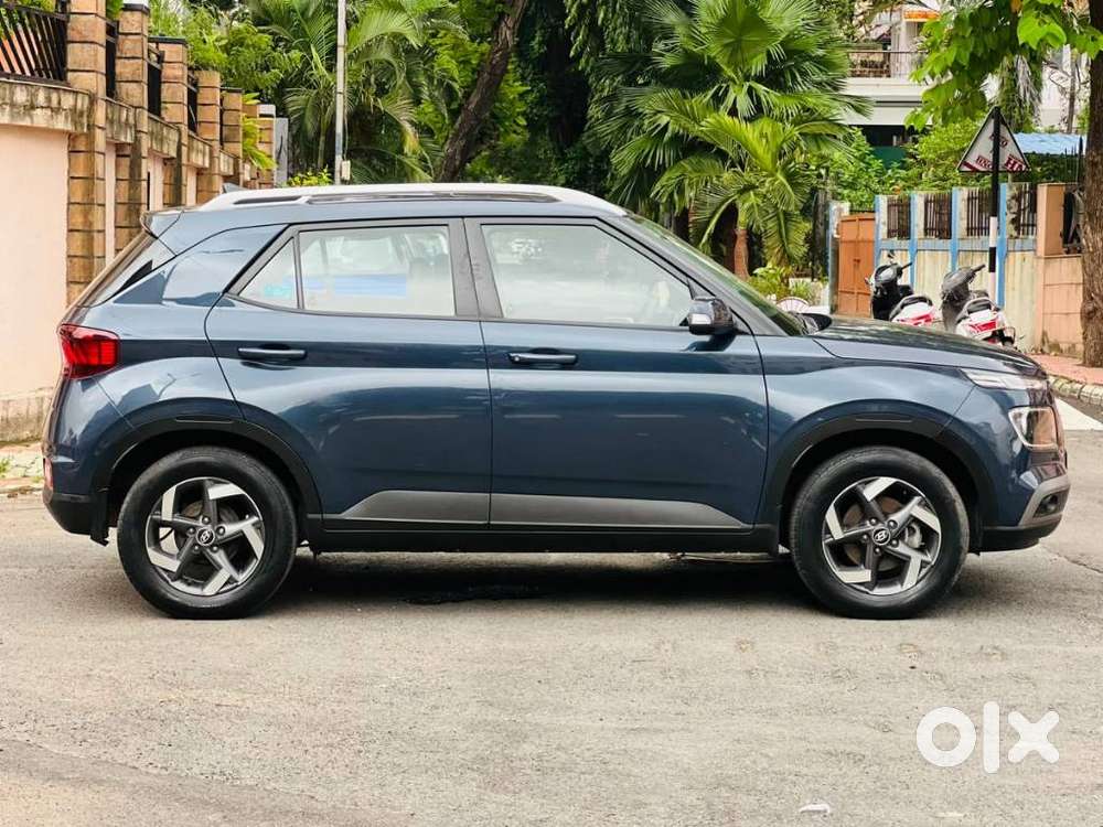 Hyundai Venue Sx Turbo, 2020, Petrol