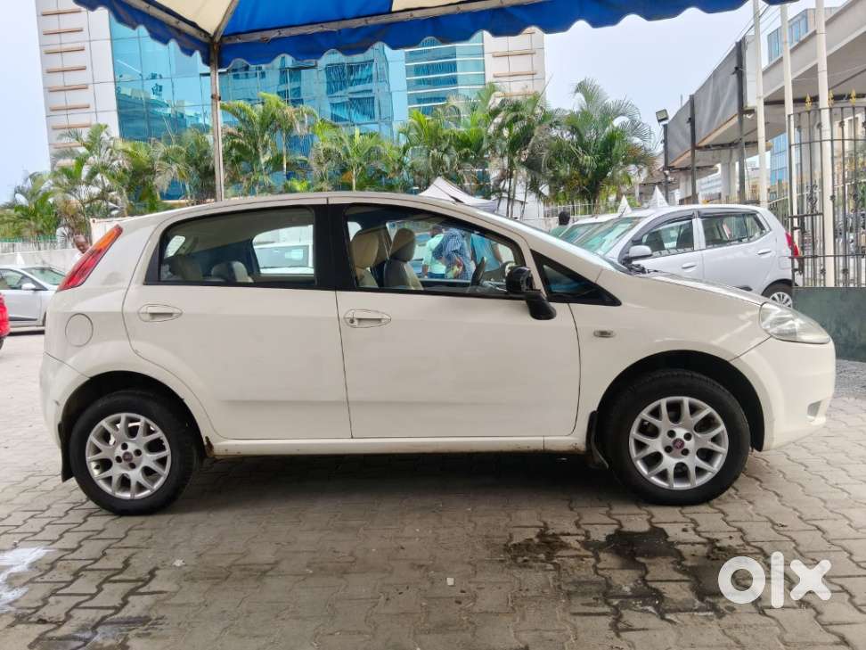 Fiat Punto Emotion Pack 1.3, 2011, Petrol