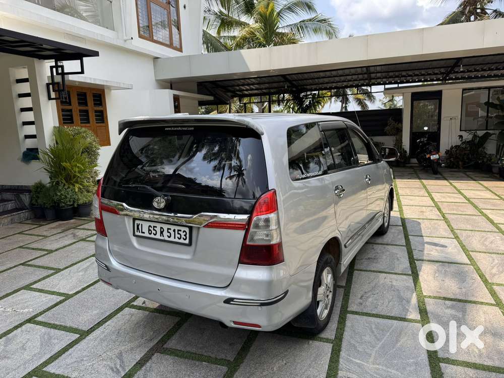 Toyota Innova, 2008, Diesel